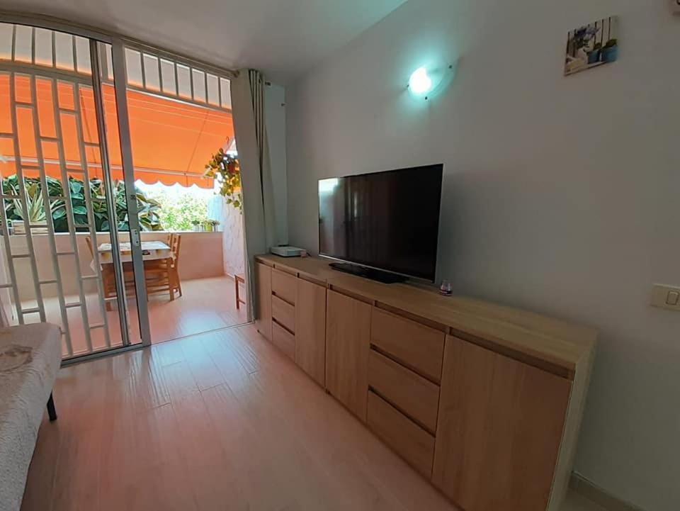 阿罗纳Casa Tavio 3公寓 外观 照片