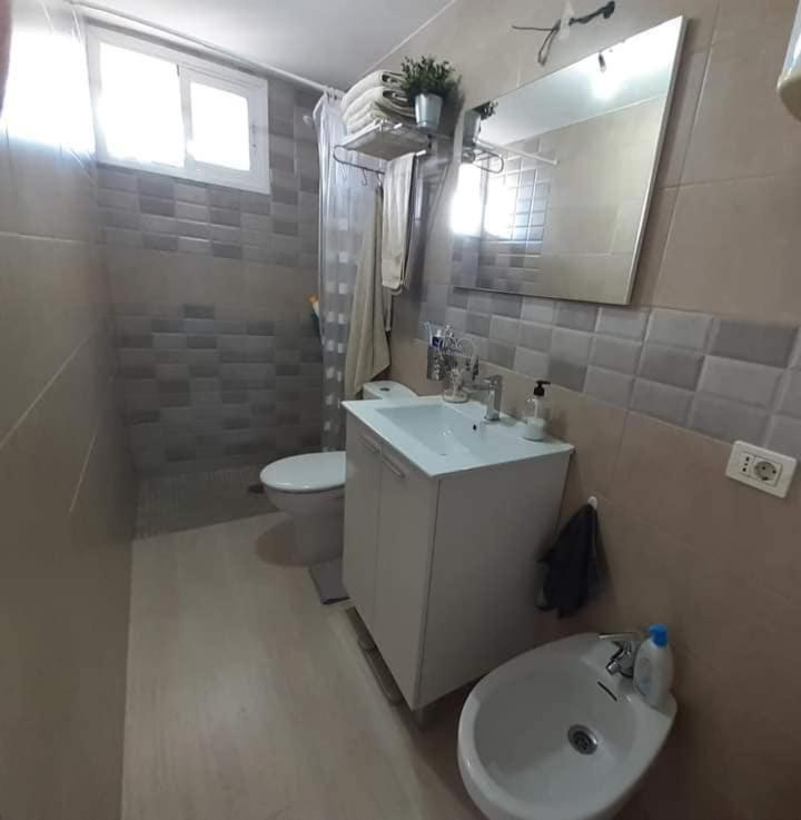 阿罗纳Casa Tavio 3公寓 外观 照片