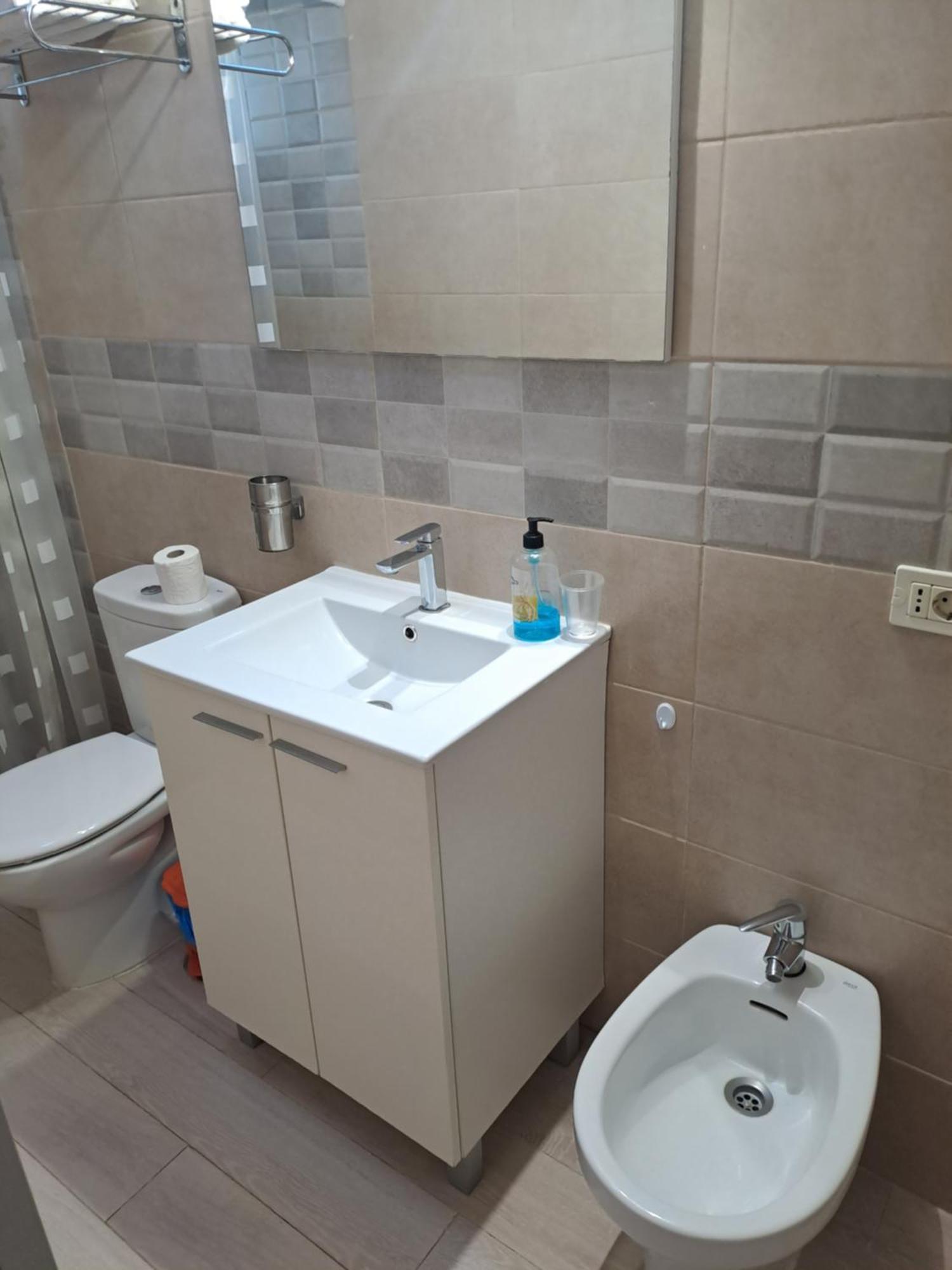 阿罗纳Casa Tavio 3公寓 外观 照片